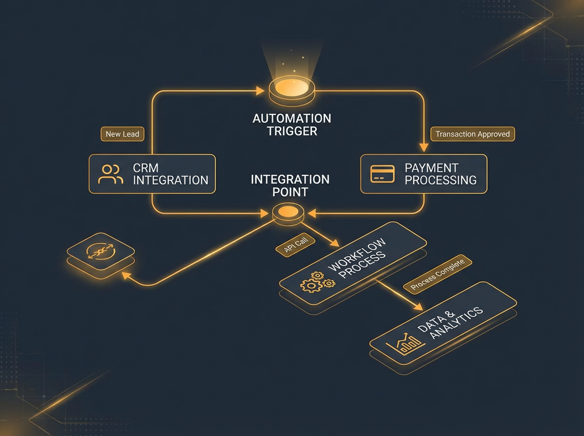 Tech & Automation visualization